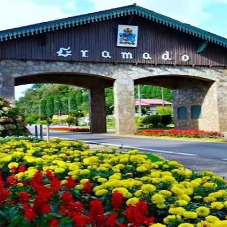 Lagos Da Montanha Gramado Exterior photo